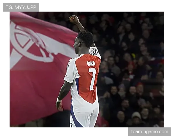 萨卡商业价值飙升，阿森纳球星成品牌新宠