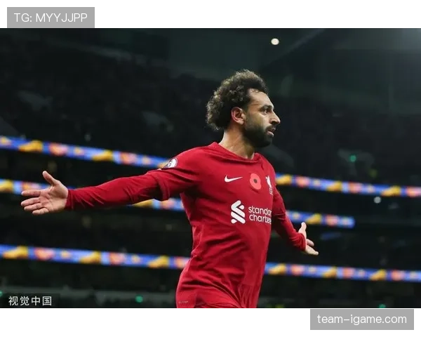 萨拉赫状态强势回暖,英超辉煌四年再引瞩目 萨拉赫状态强势回暖,英超辉煌四年再引瞩目