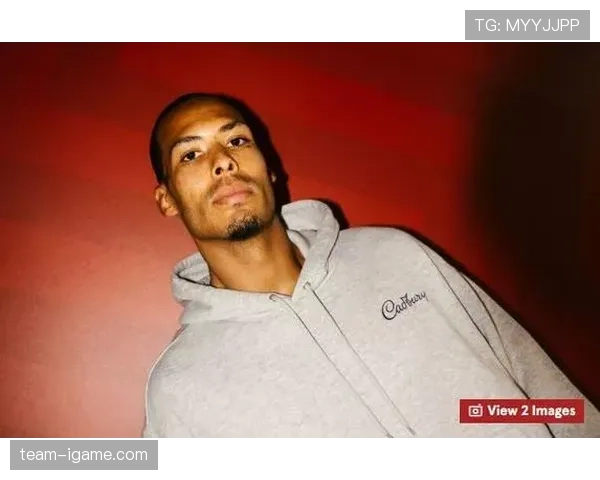 范戴克荣膺英超赛季最佳潜力球员，状态回暖引热议