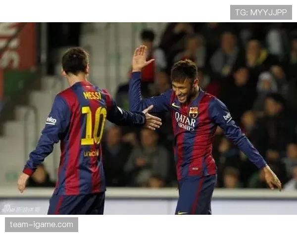 梅西与内马尔对比：进攻结构与战术参与度差异分析